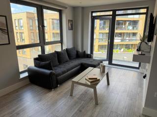 Stylish Penthouse Duplex - sleeps 8 - 8