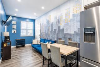 Luxurious 4BR 2BA 9 Beds NYC with Free Parking - 0