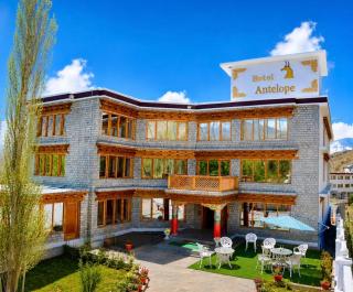 Hotel antelope - 6