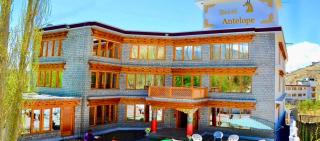 Hotel antelope - 5