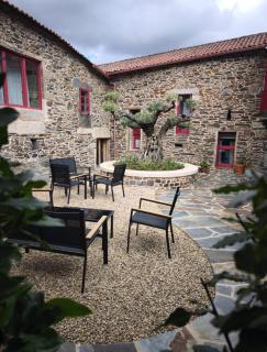 Casa Grande de Covas-Rural Boutique & Agroturismo en la Ribeira Sacra - 8