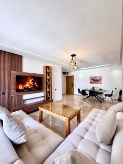 Luxury 2BR in Agadir Bay Walk to the Beach - 5