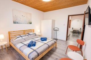 REZIDENCIA Apartman - 8