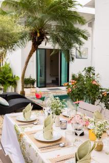 Hahn Haven,Private Pavilion & Pool Villa - 7