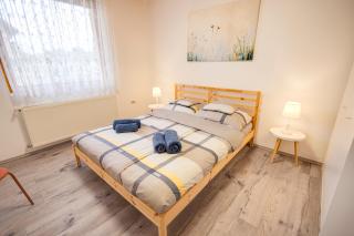 REZIDENCIA Apartman - 7