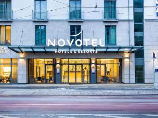 Novotel Nürnberg Centre Ville - Nuremberga - 4