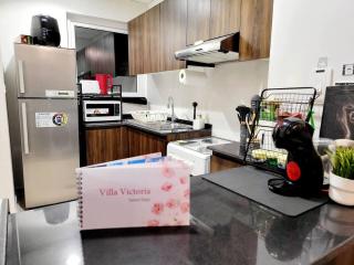 Damac Hills 2 Villa Pool Front + Waterpark Access - 5