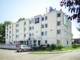 ibis budget Aeroport le Bourget Garonor - 9