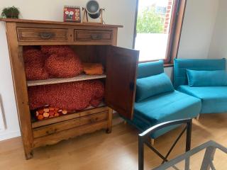 La maison sur la place - 1