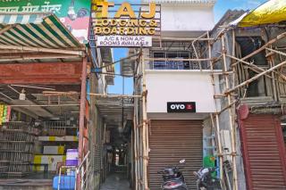 Hotel O Taj Lodging and Boarding - 2