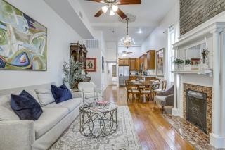 Perfect Location: Inviting Uptown New Orleans Apt! - 9