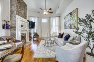 Perfect Location: Inviting Uptown New Orleans Apt! - 7