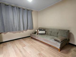 Sítio Hoffmam com Churrasqueira e Lareira Externa - 2