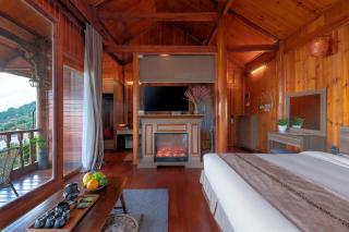 Heaven Gate O Quy Ho Sapa-Free Entry & Himalaya Salt Sauna - 3
