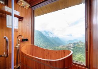 Heaven Gate O Quy Ho Sapa-Free Entry & Himalaya Salt Sauna - 4