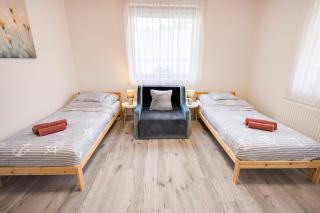 REZIDENCIA Apartman - 5