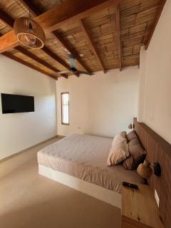 Linda Casa con Piscina a 1 minuto de Playa-Los Organos - 6