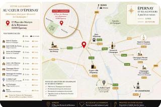Love & Relax, Terrasse, Parking, Massage, Jacuzzi, centre, Wifi - 9