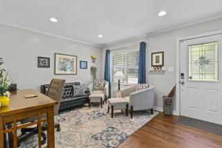 Jefferson St Cottage - Large Home w Fenced Yard - 5