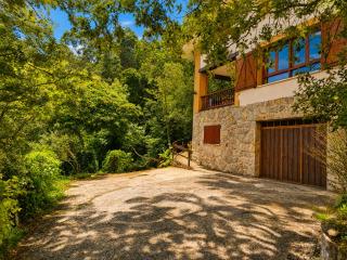 Casa Rural en Pechón, vistas panorámicas al mar, BBQ, parking privado y playas cercanas - 7