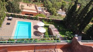 Marrakech Le Joyau de l'ourika Appartements privés - 9
