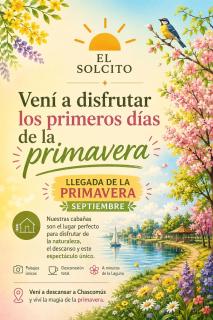 CABAÑA AURORA, con parque y pileta en Complejo El Solicito - Chascomús - 9