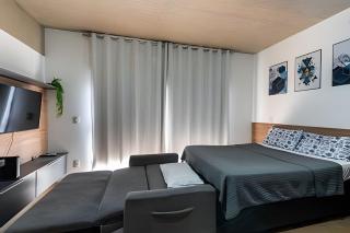 Apt 47 Studio novo com vaga! Prox Augusta e Paulista - 5