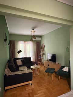 The Green Apartment Athens - Atenas - 3
