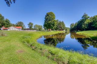 On-Site Ponds! Peaceful Franklin Studio - 7