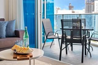 Hilton Ocean View 2 Bedroom, 2 Bathroom Apartment - 2