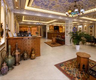 Zumrad Boutique Hotel - 4