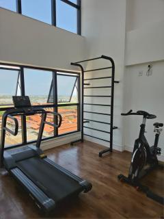 Flat na Siqueira Campos - Piscina e Academia - 6