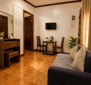 Golden Palm Rise Resort - Panglao, Bohol - 3