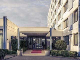 Mercure Hotel Mannheim am Friedensplatz - 8