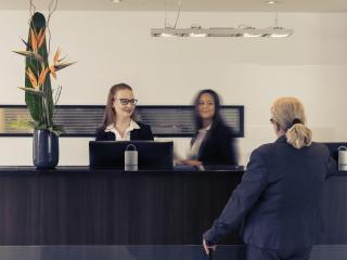 Mercure Hotel Mannheim am Friedensplatz - 5