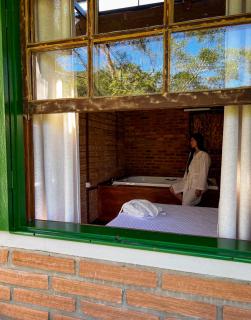 Refúgio na Montanha com Hidromassagem e Vista para os Cânions - 4