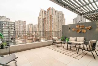 HOM I Wifi SmartTv GranTerraza Parking Piscina AA - 3