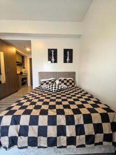Condo - Studio in Buhangin, Amani Grand City Gate Condominium - 0