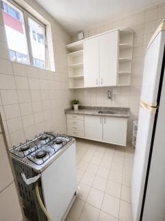 Apartamento Conforto & Vista Mar - 0