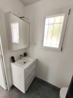 Studio privatif avec terrasse et parking - 8