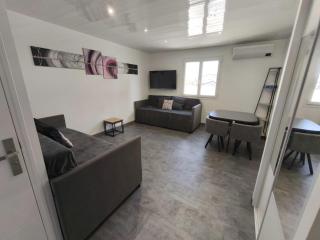 Studio privatif avec terrasse et parking - 6