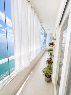 Apartamento Conforto & Vista Mar - 8