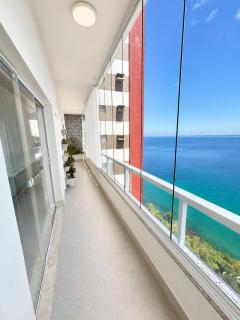 Apartamento Conforto & Vista Mar - 7