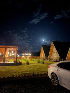 A-frame village - 2