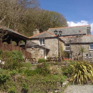 The Mill House - Tintagel - 0
