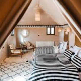 Merzouga please Luxury camp - 1