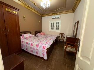 Beachfront Apartment Direct Sea & Garden View Family Only - 7