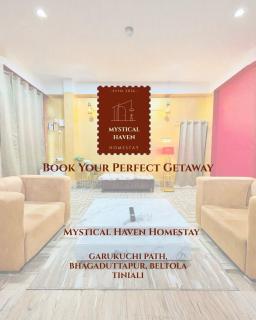 Mystical Haven Homestay - 1
