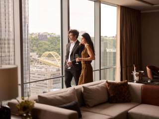 Fairmont Pittsburgh - 3
