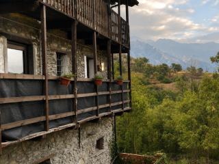 Historic Stone Loft & Alpine Mountain View - 1